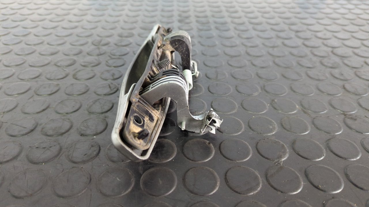 MANETA TRASERA DERECHA DACIA SANDERO - vista 4