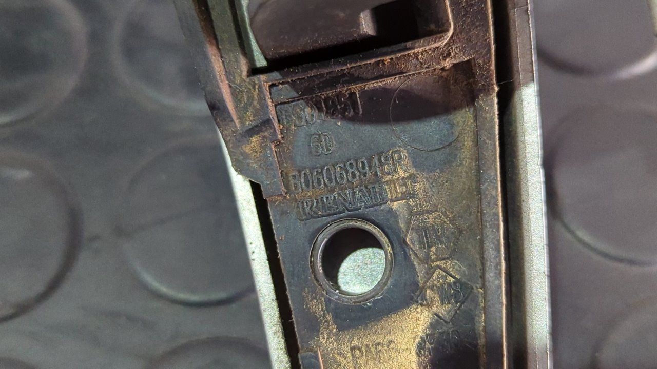 MANETA TRASERA DERECHA DACIA SANDERO - vista 2