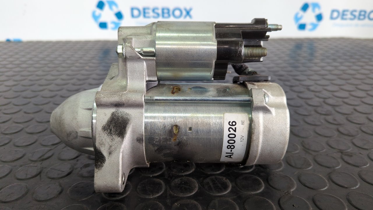 MOTOR ARRANQUE MERCEDES-BENZ CLASE E (W212) FAMILIAR - vista 6