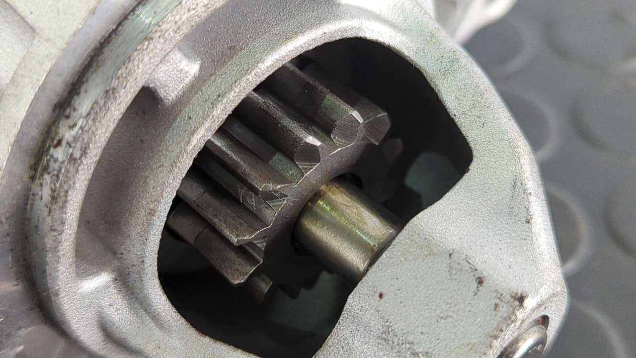 MOTOR ARRANQUE MERCEDES-BENZ CLASE E (W212) FAMILIAR - vista 3