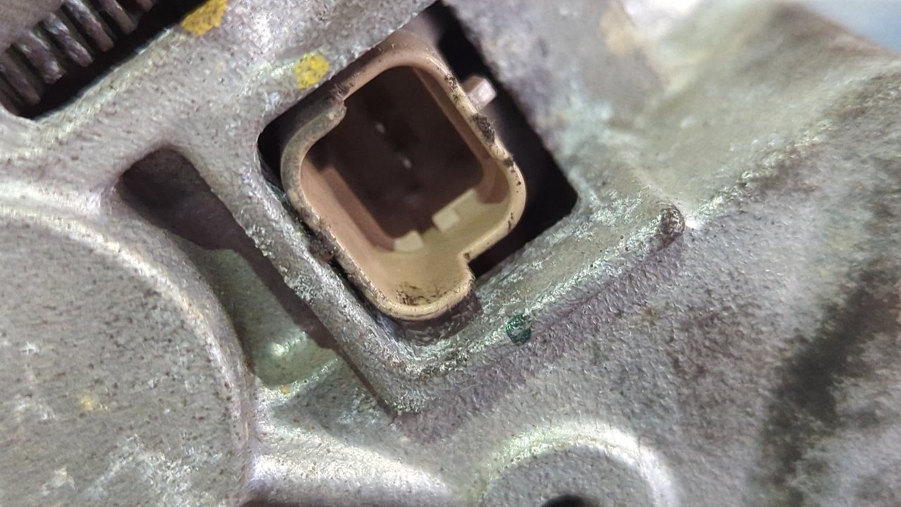 ALTERNADOR DACIA SANDERO - vista 7