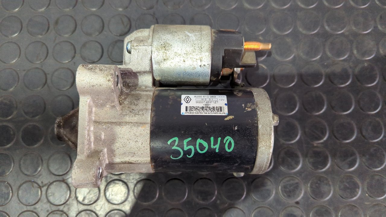 MOTOR ARRANQUE DACIA SANDERO - vista 2