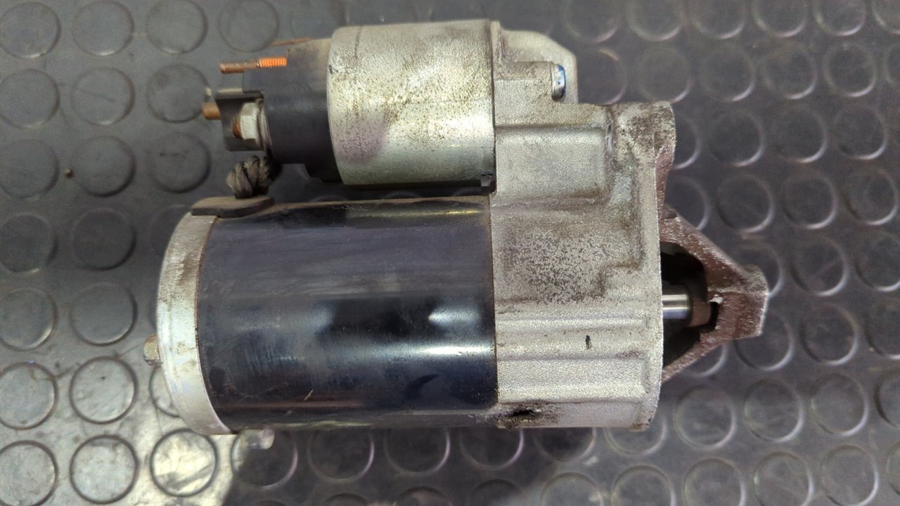 MOTOR ARRANQUE DACIA SANDERO - vista 4