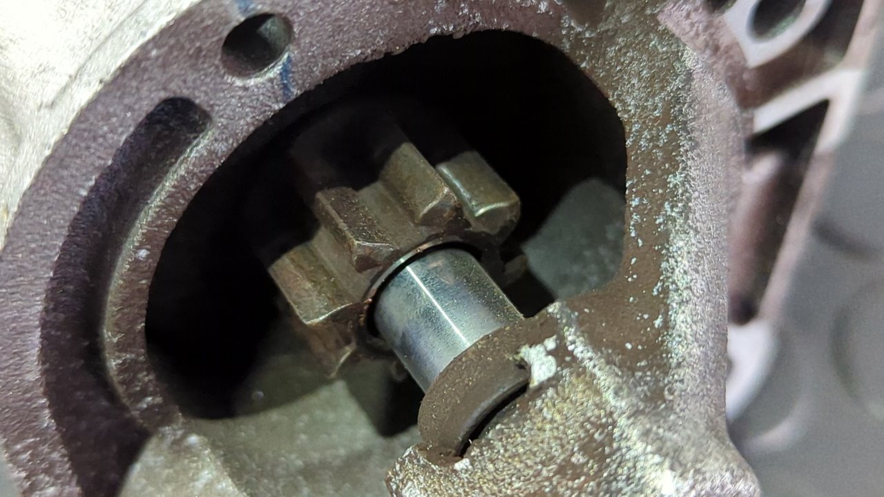 MOTOR ARRANQUE DACIA SANDERO - vista 6