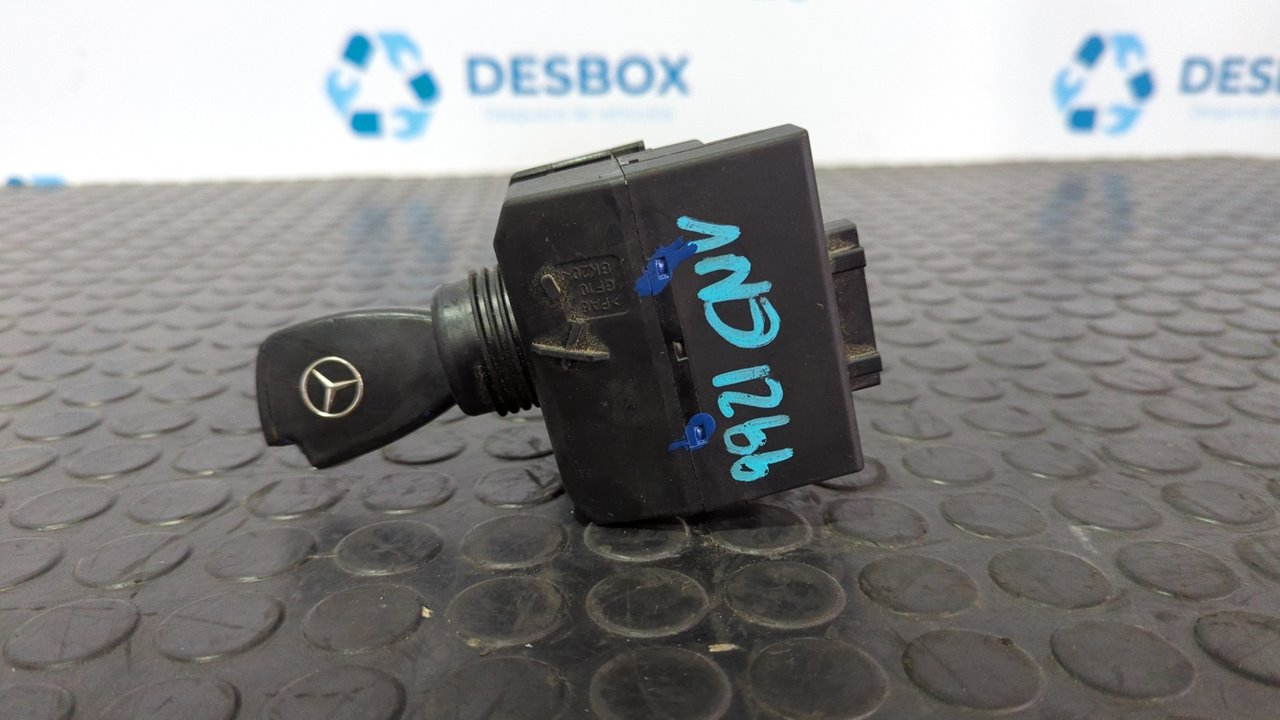 CONMUTADOR DE ARRANQUE MERCEDES-BENZ CLASE C (W203) BERLINA - vista 8