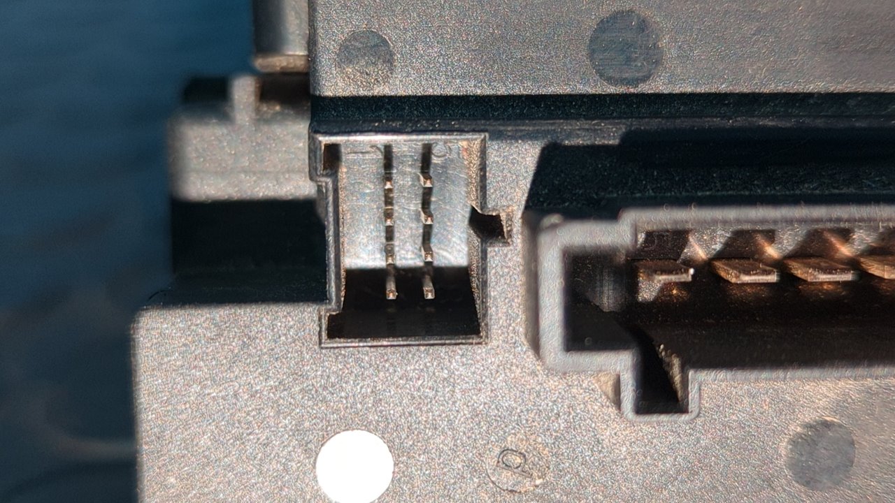 CONMUTADOR DE ARRANQUE MERCEDES-BENZ CLASE C (W203) BERLINA - vista 5