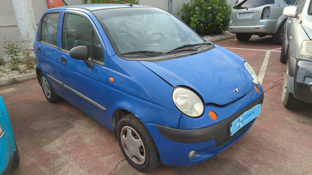 DAEWOO MATIZ