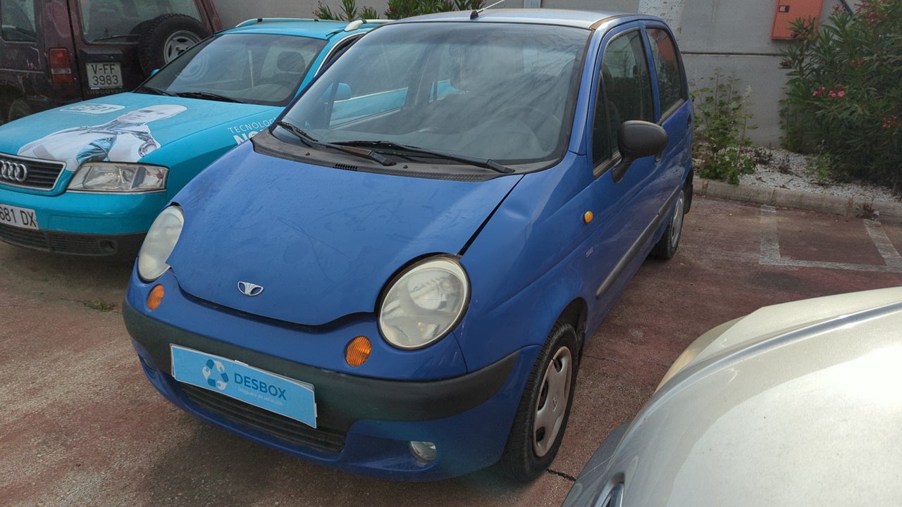 CERRADURA PUERTA DELANTERA DERECHA DAEWOO MATIZ - vista 7