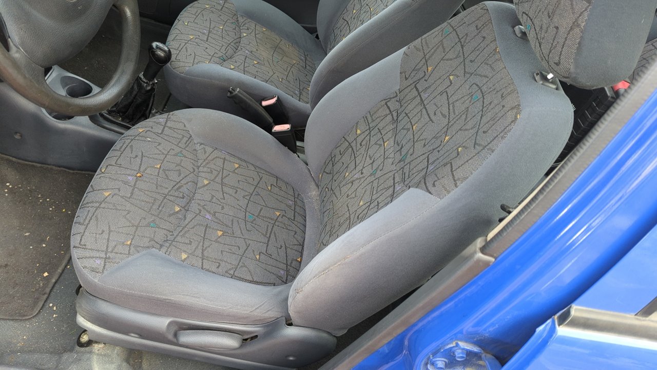 CERRADURA PUERTA DELANTERA DERECHA DAEWOO MATIZ - vista 3