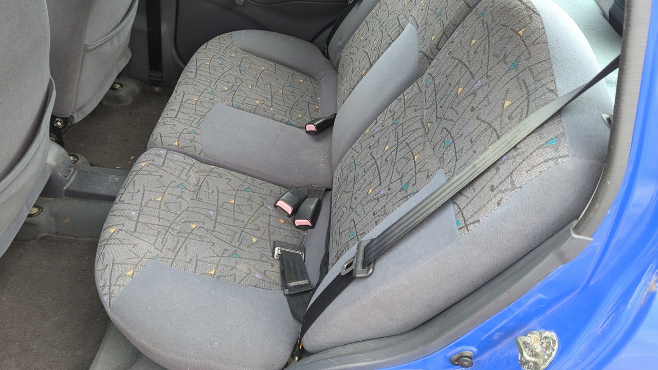 CERRADURA PUERTA DELANTERA DERECHA DAEWOO MATIZ - vista 12