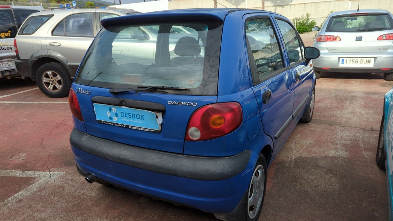 CERRADURA PUERTA DELANTERA DERECHA DAEWOO MATIZ - vista 6