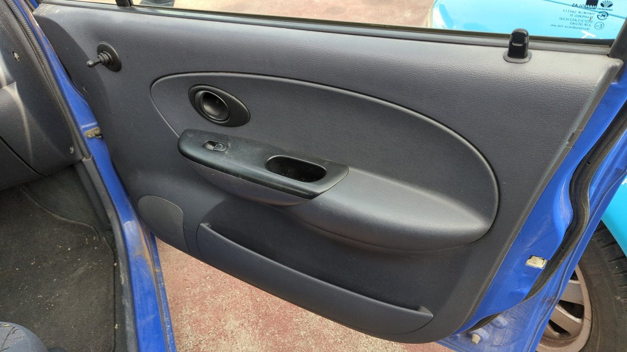 CERRADURA PUERTA DELANTERA DERECHA DAEWOO MATIZ - vista 10