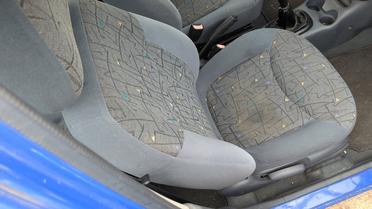 CERRADURA PUERTA DELANTERA DERECHA DAEWOO MATIZ - vista 9