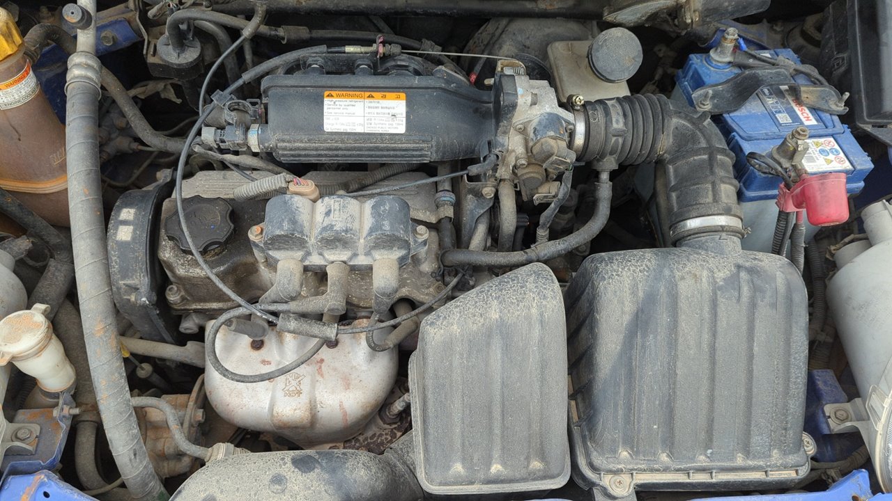 CERRADURA PUERTA DELANTERA DERECHA DAEWOO MATIZ - vista 5