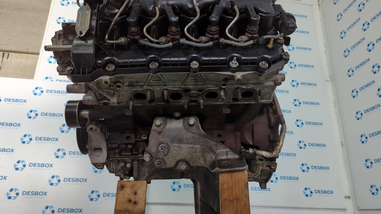 MOTOR LAND ROVER RANGE ROVER SPORT - vista 11