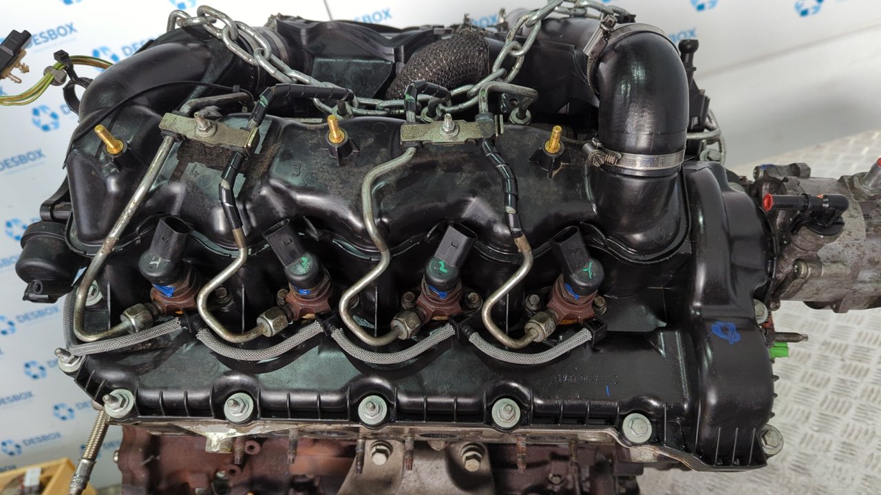 MOTOR LAND ROVER RANGE ROVER SPORT - vista 4