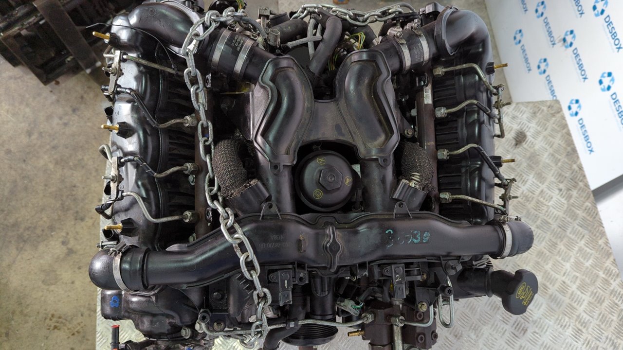 MOTOR LAND ROVER RANGE ROVER SPORT - vista 7