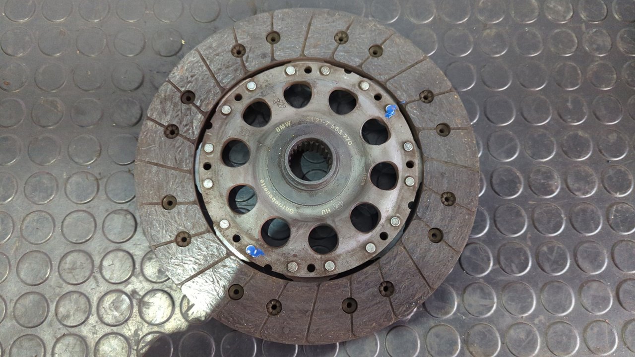 KIT EMBRAGUE BMW X3 (E83) - vista 10