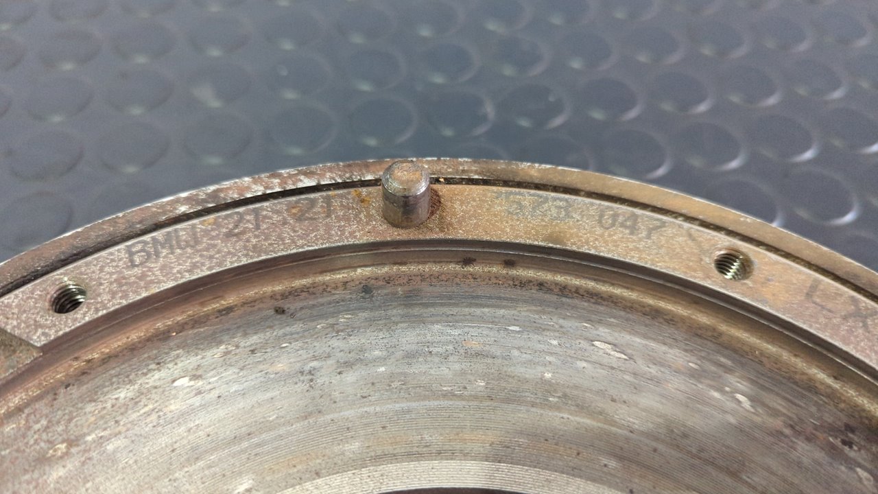 KIT EMBRAGUE BMW X3 (E83) - vista 13