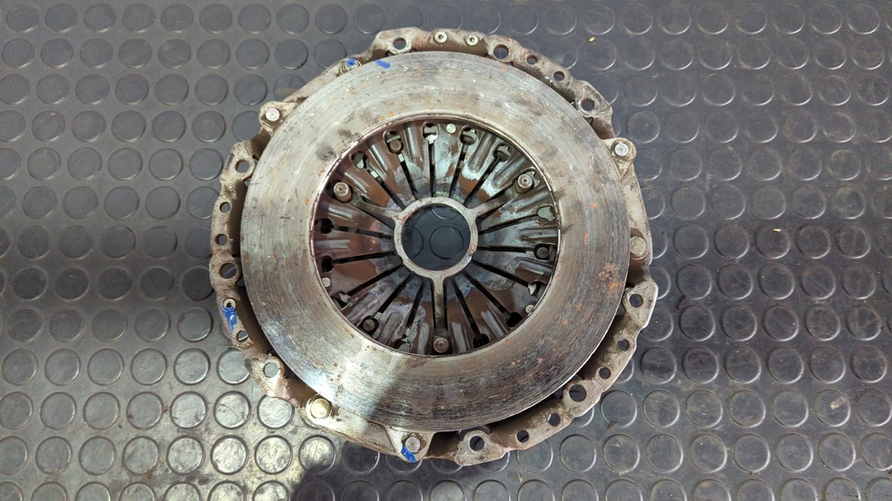 KIT EMBRAGUE BMW X3 (E83) - vista 3