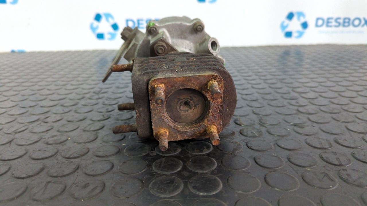 VALVULA EGR PORSCHE 911 ( TYP 964) - vista 4