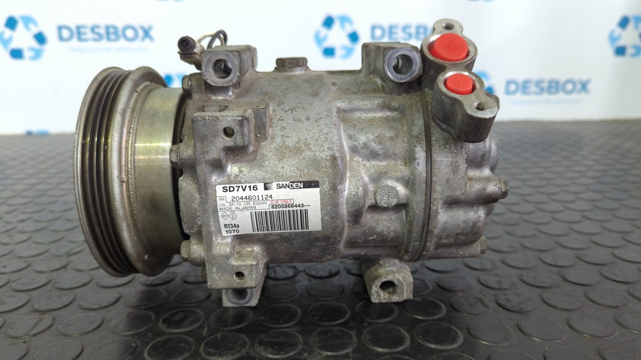 COMPRESOR AIRE ACONDICIONADO DACIA SANDERO