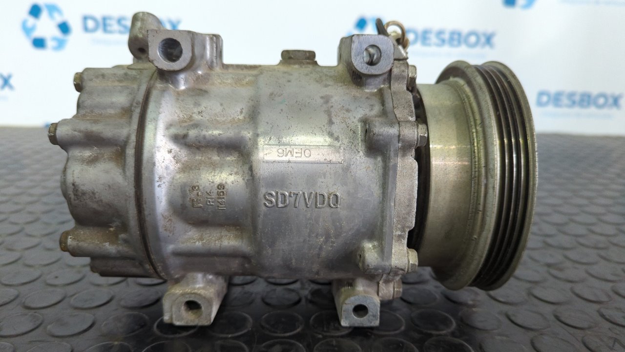 COMPRESOR AIRE ACONDICIONADO DACIA SANDERO - vista 4