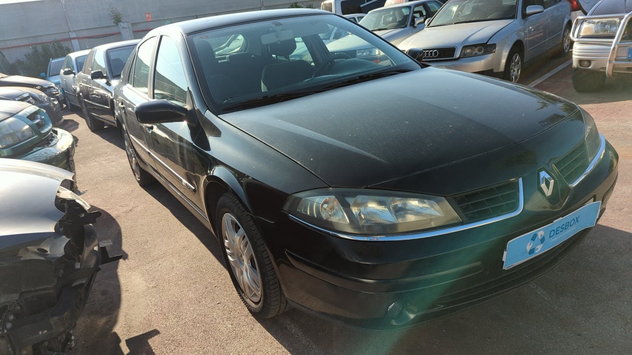 RENAULT LAGUNA II (BG0)