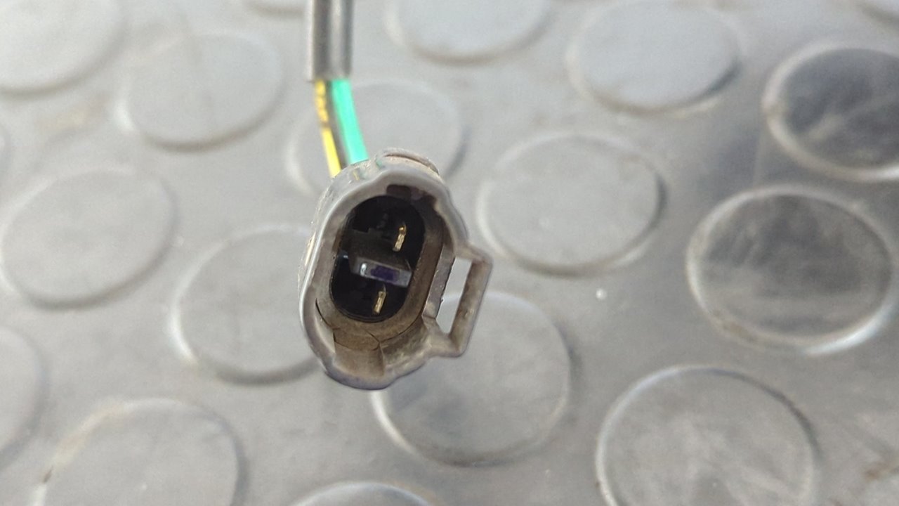 PILOTO DELANTERO DERECHO KAWASAKI ER 6 - vista 8