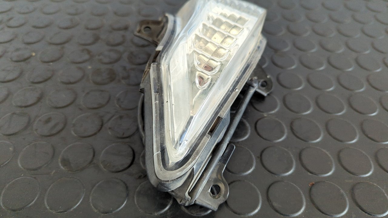 PILOTO DELANTERO IZQUIERDO KAWASAKI ER 6 - vista 4