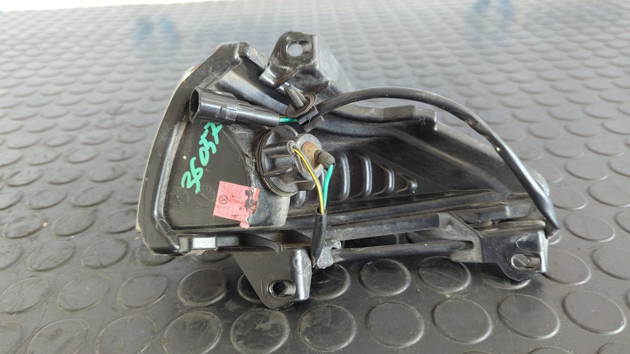 PILOTO DELANTERO IZQUIERDO KAWASAKI ER 6 - vista 6