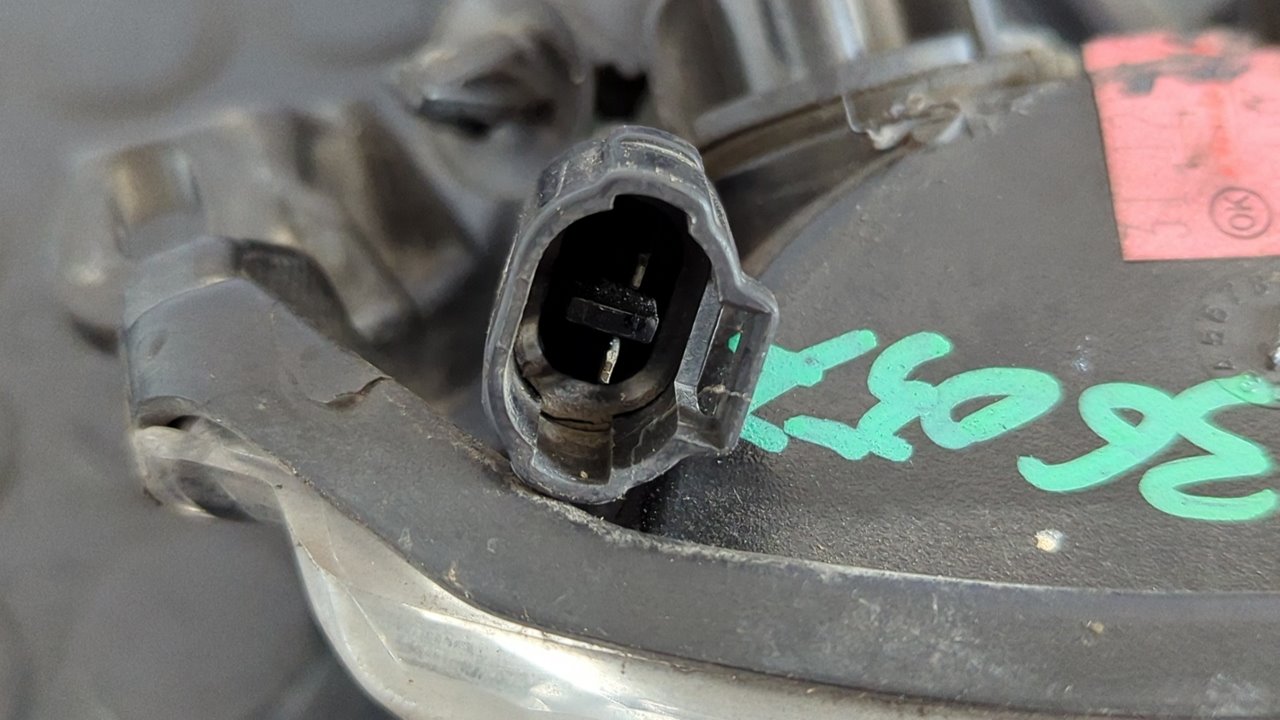 PILOTO DELANTERO IZQUIERDO KAWASAKI ER 6 - vista 2