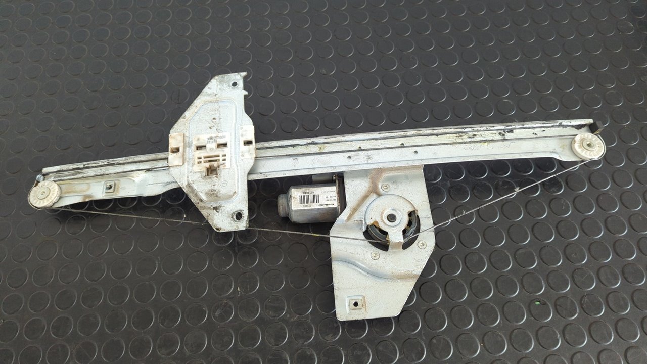 ELEVALUNAS DELANTERO DERECHO PEUGEOT PARTNER KOMBI - vista 4