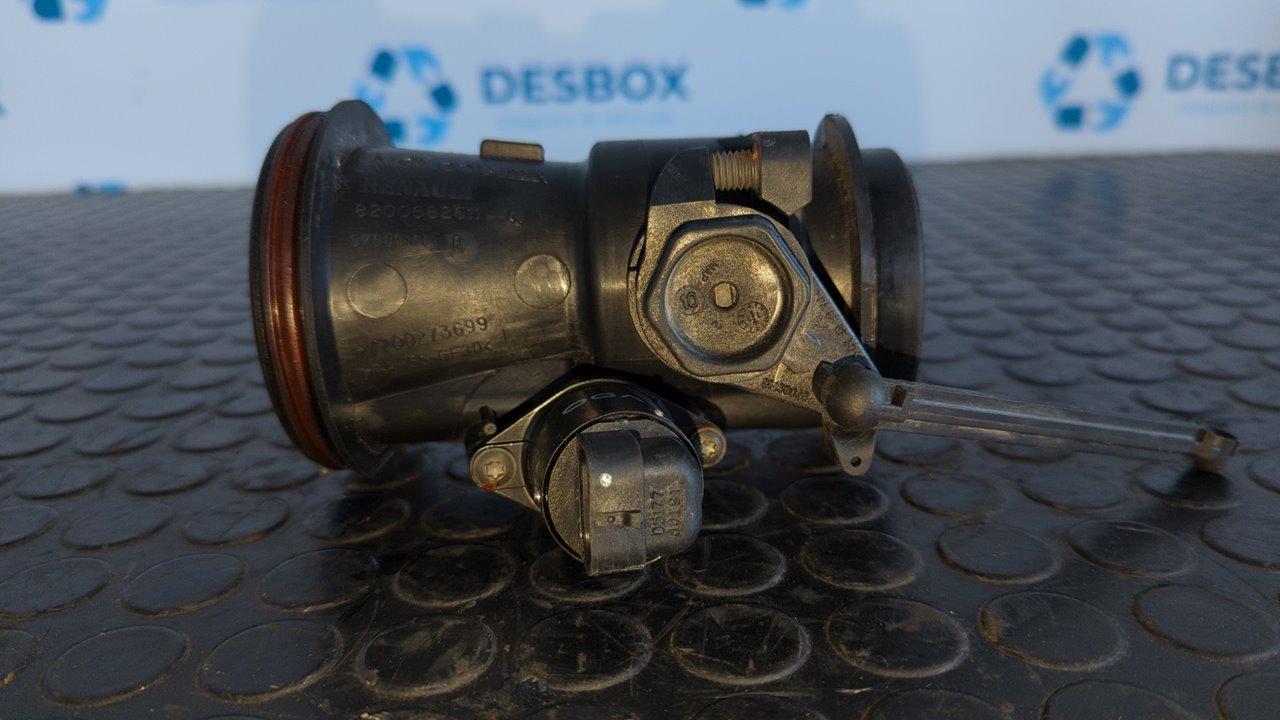 CAJA MARIPOSA DACIA SANDERO - vista 3