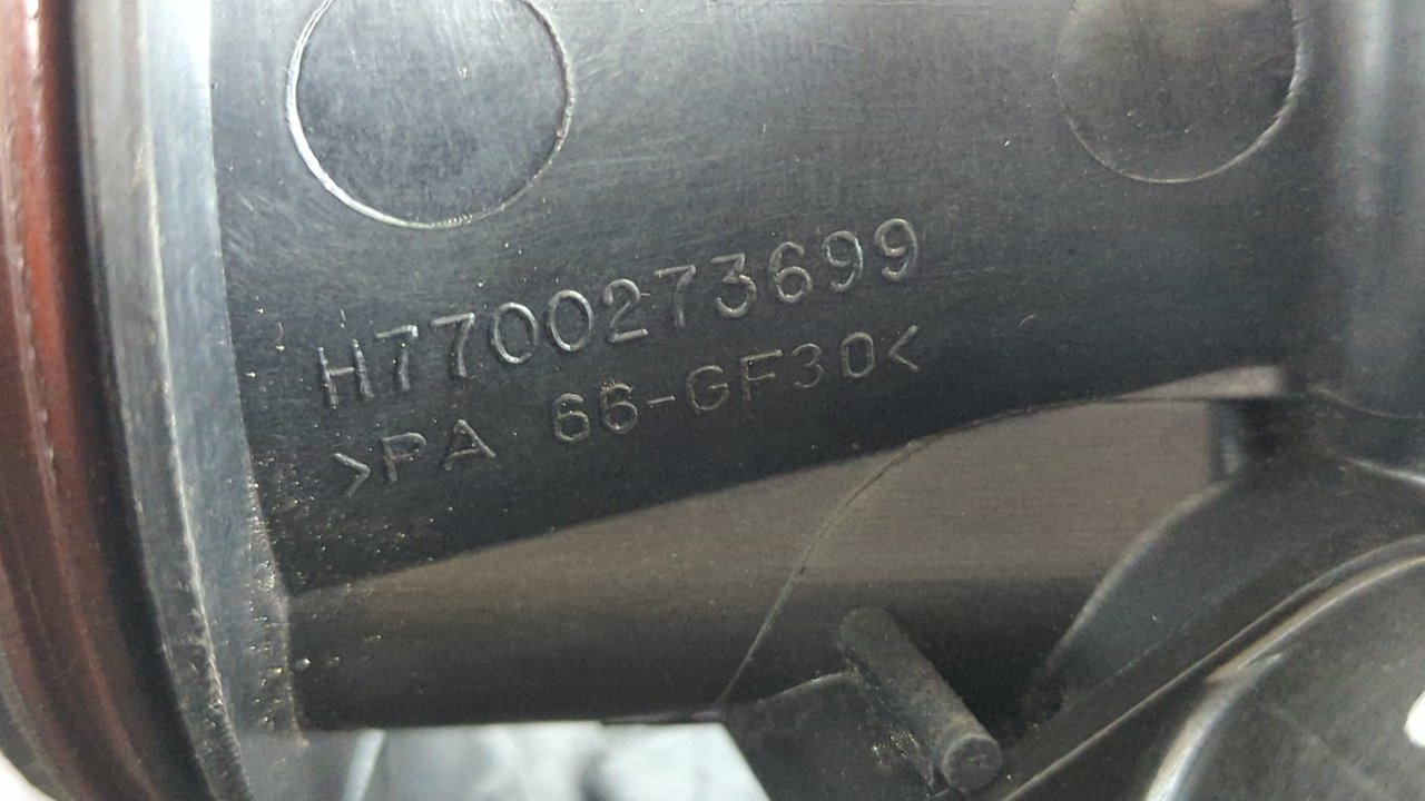 CAJA MARIPOSA DACIA SANDERO - vista 7