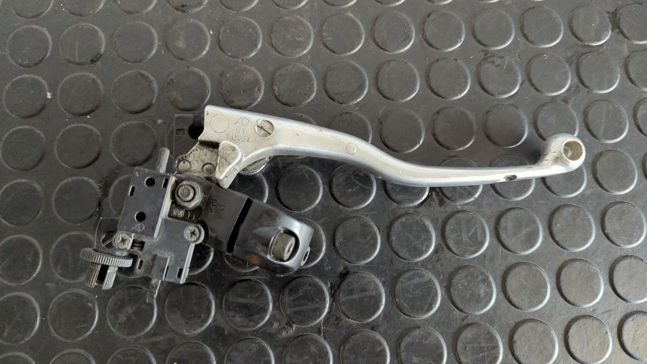 MANETA EMBRAGUE KAWASAKI ER 6 - vista 6