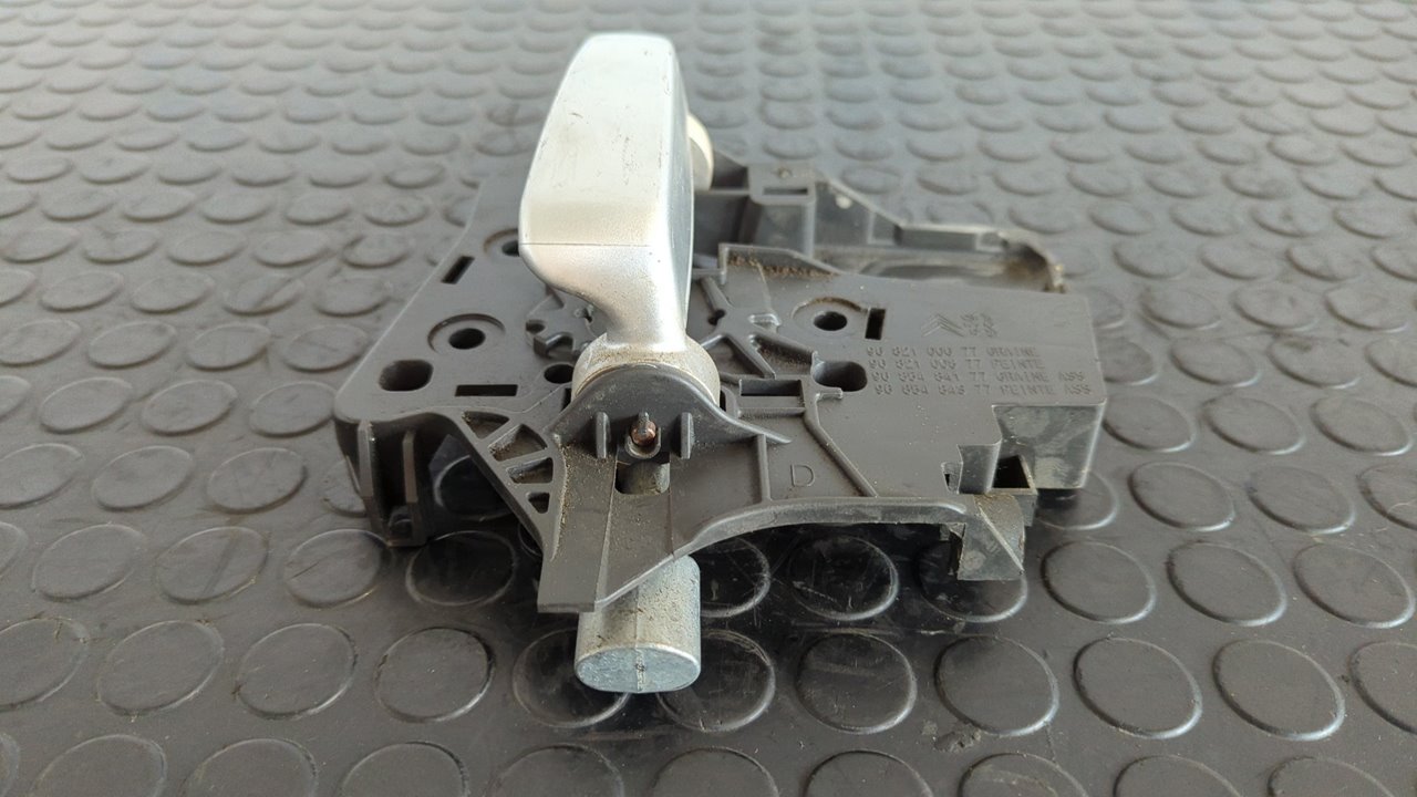 MANETA INTERIOR TRASERA DERECHA PEUGEOT PARTNER KOMBI - vista 6