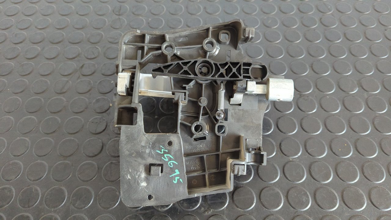 MANETA INTERIOR TRASERA DERECHA PEUGEOT PARTNER KOMBI - vista 4