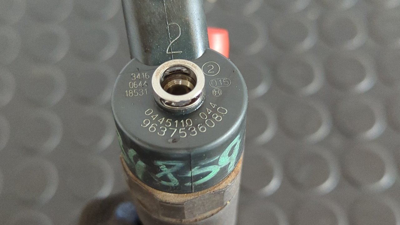 INYECTOR CITROEN BERLINGO - vista 3