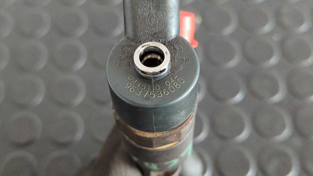 INYECTOR CITROEN BERLINGO - vista 2