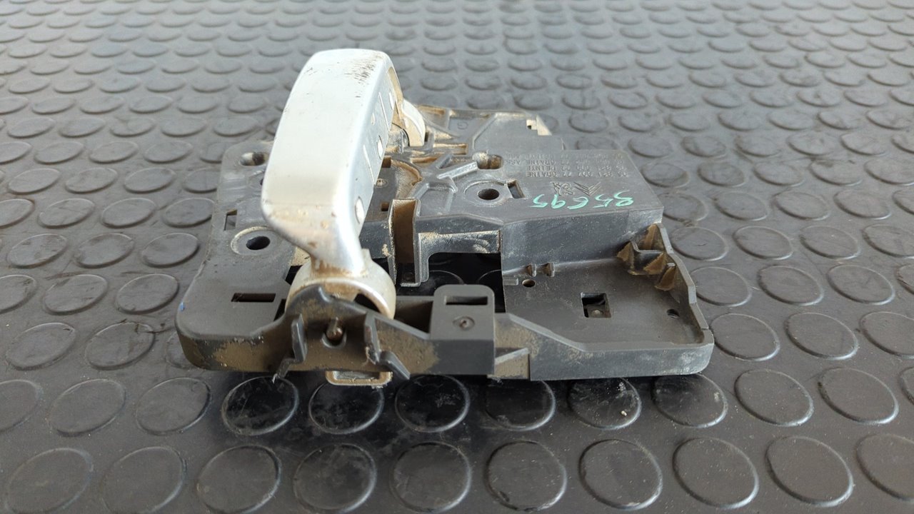 MANETA INTERIOR TRASERA IZQUIERDA PEUGEOT PARTNER KOMBI - vista 2