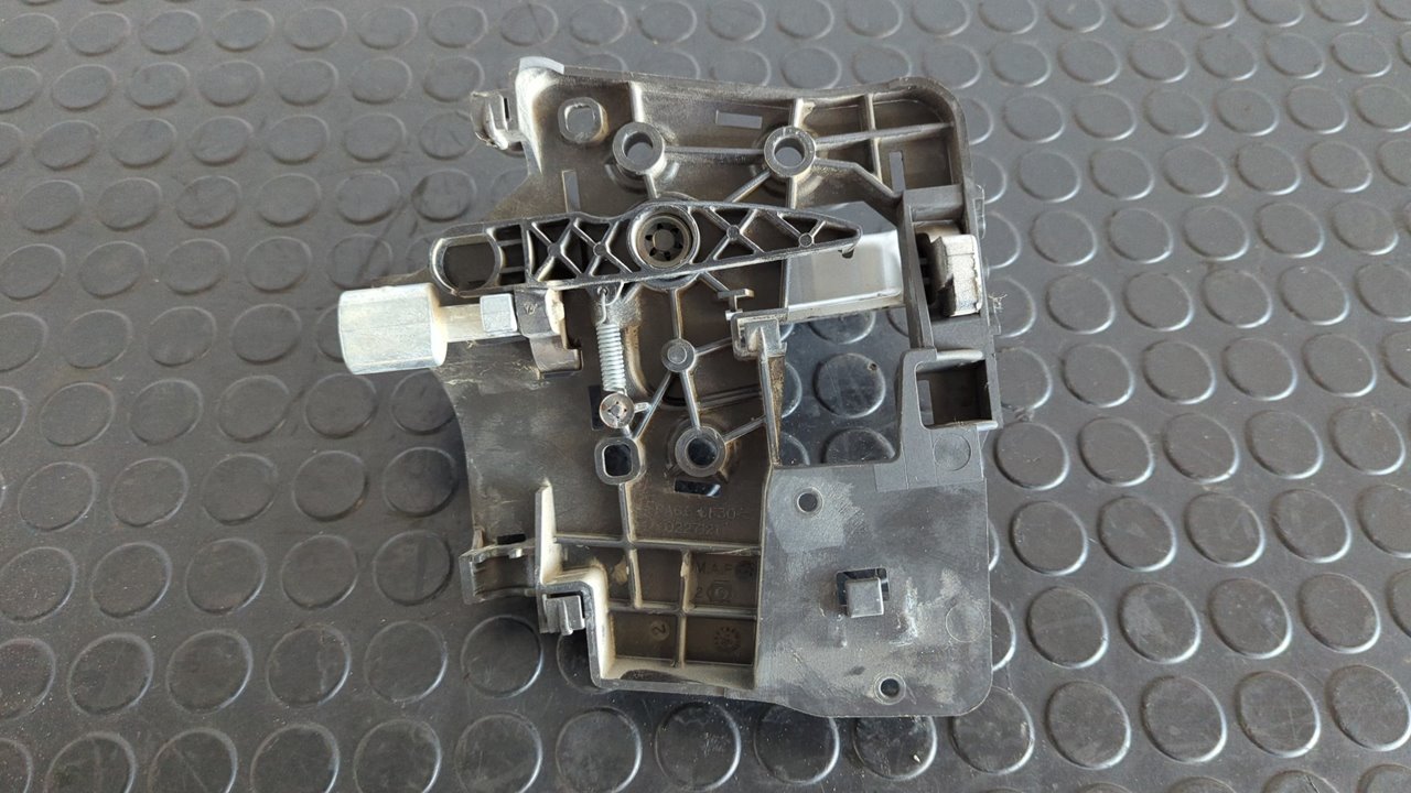 MANETA INTERIOR TRASERA IZQUIERDA PEUGEOT PARTNER KOMBI - vista 6