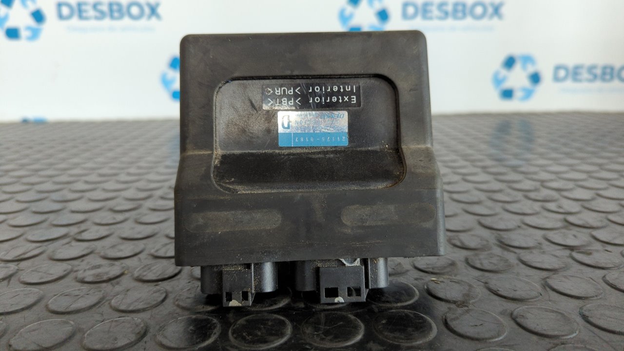 CENTRALITA INYECCION KAWASAKI ER 6