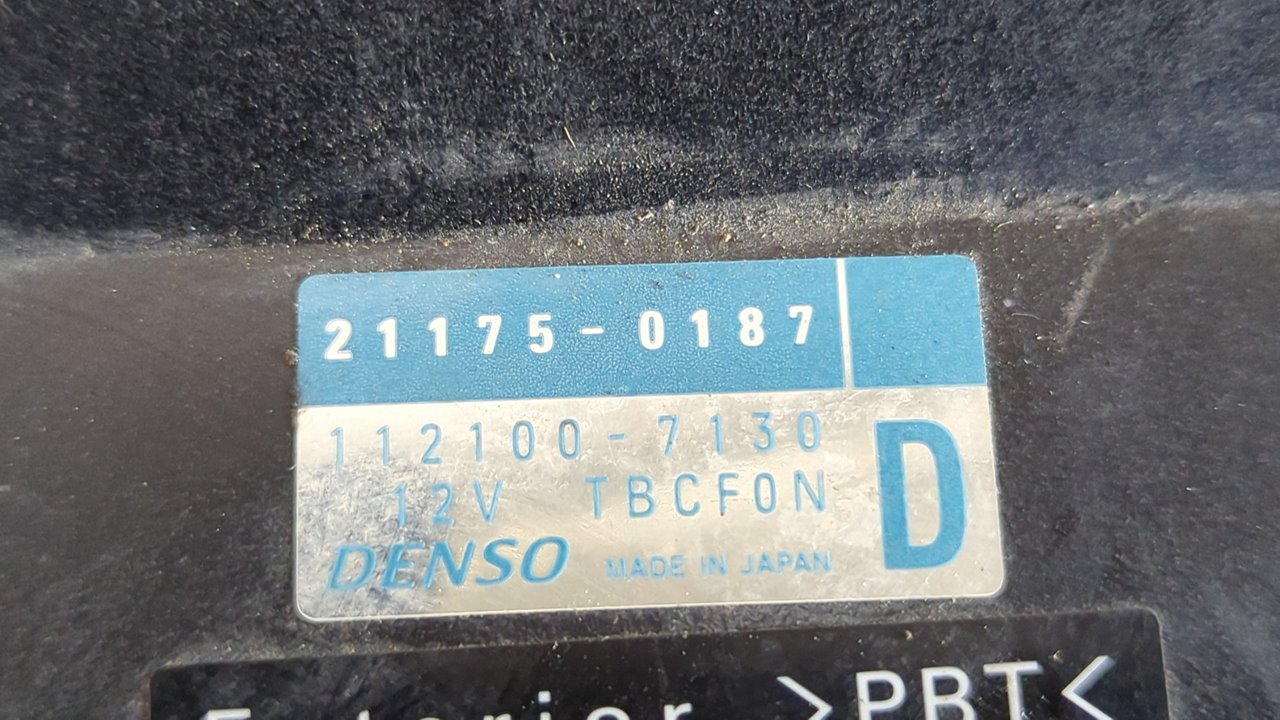 CENTRALITA INYECCION KAWASAKI ER 6 - vista 5