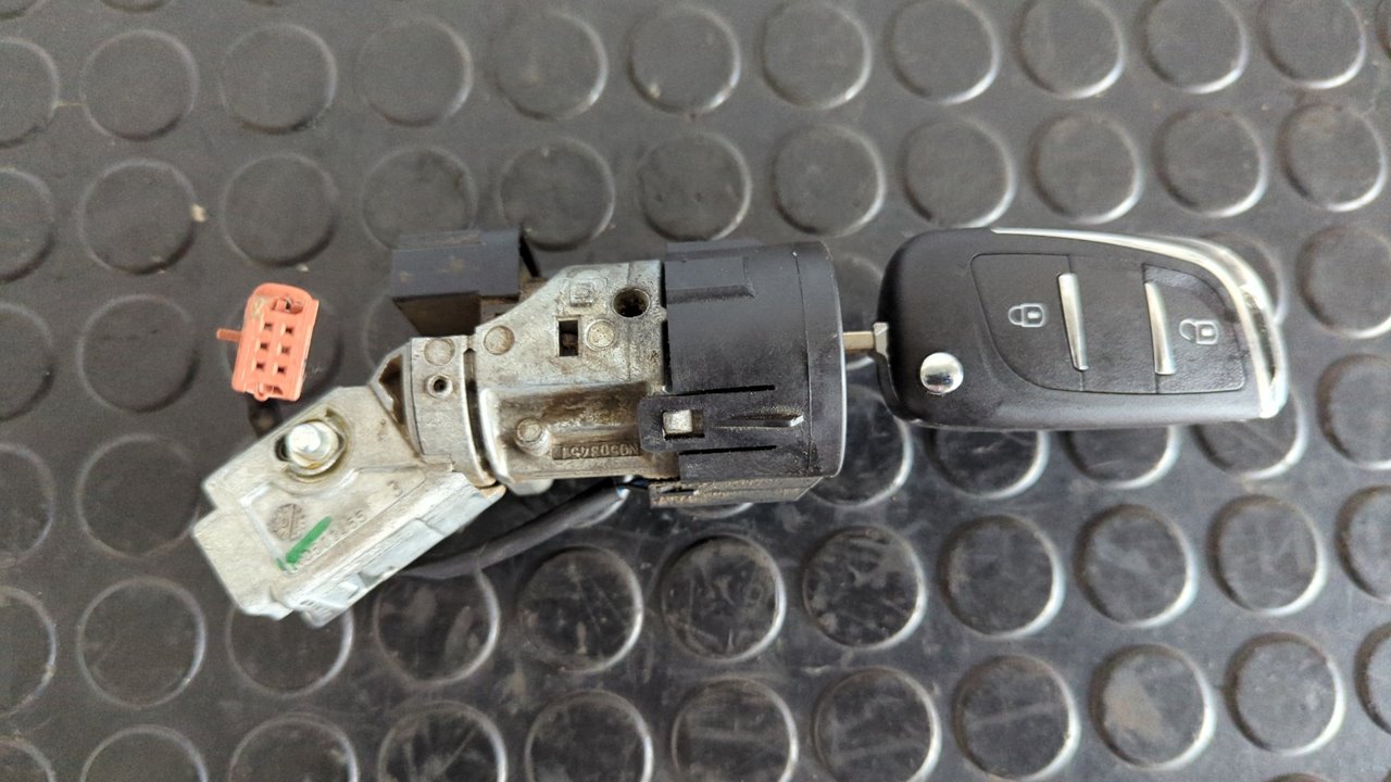 CONMUTADOR DE ARRANQUE PEUGEOT PARTNER KOMBI - vista 9