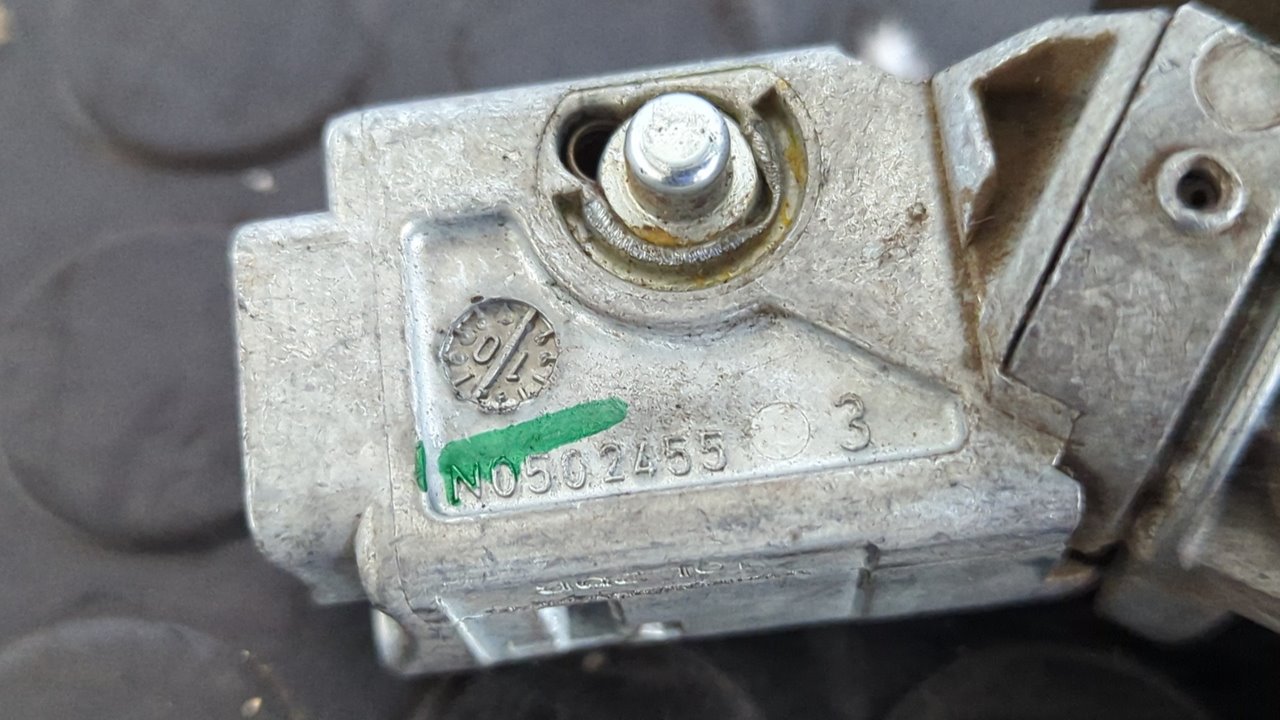 CONMUTADOR DE ARRANQUE PEUGEOT PARTNER KOMBI - vista 6