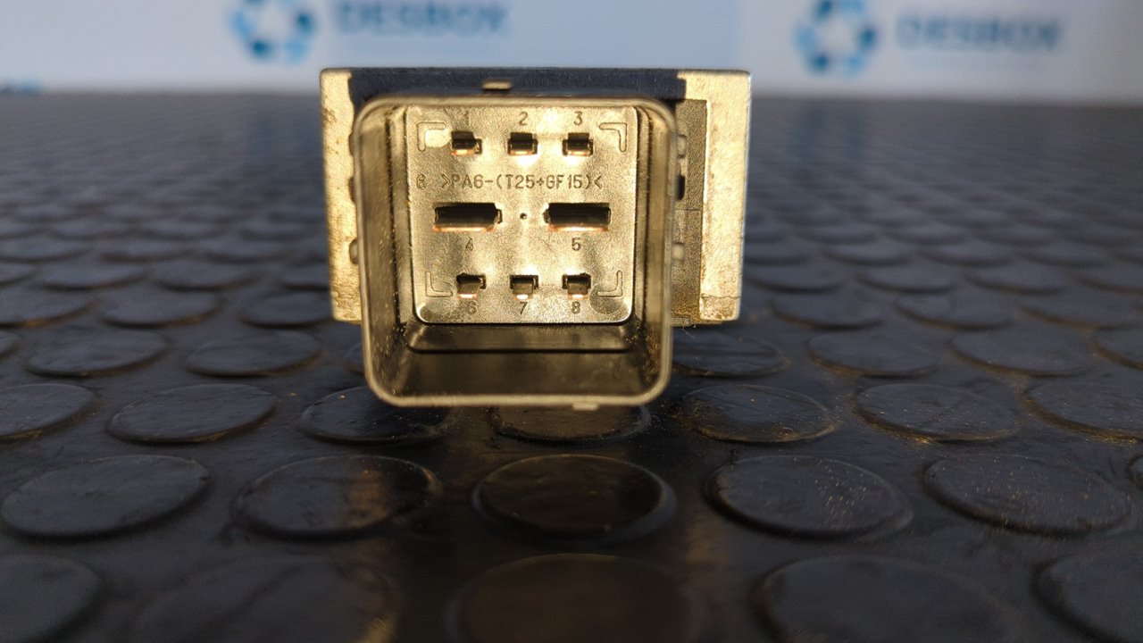 CAJA PRECALENTAMIENTO FORD KUGA (CBS) - vista 2