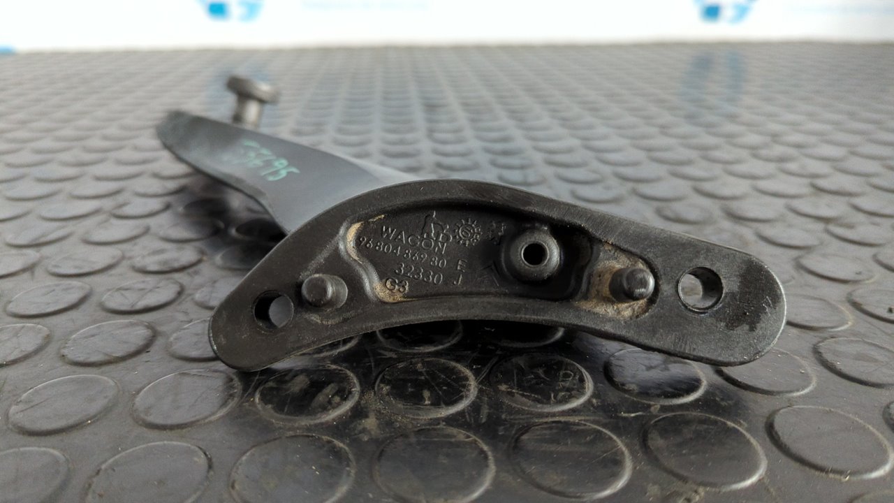 SOPORTE GUIA PATIN SUPERIOR PEUGEOT PARTNER KOMBI - vista 2