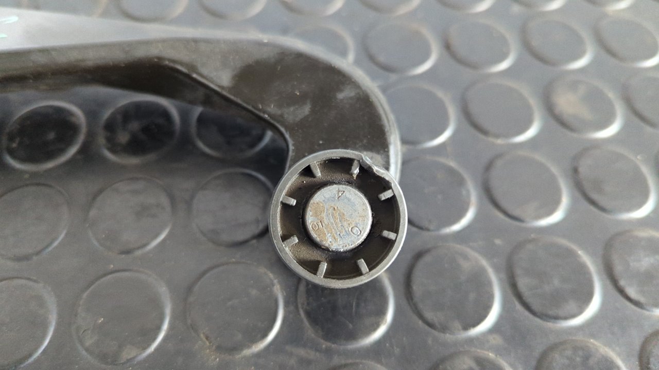 SOPORTE GUIA PATIN SUPERIOR PEUGEOT PARTNER KOMBI - vista 3