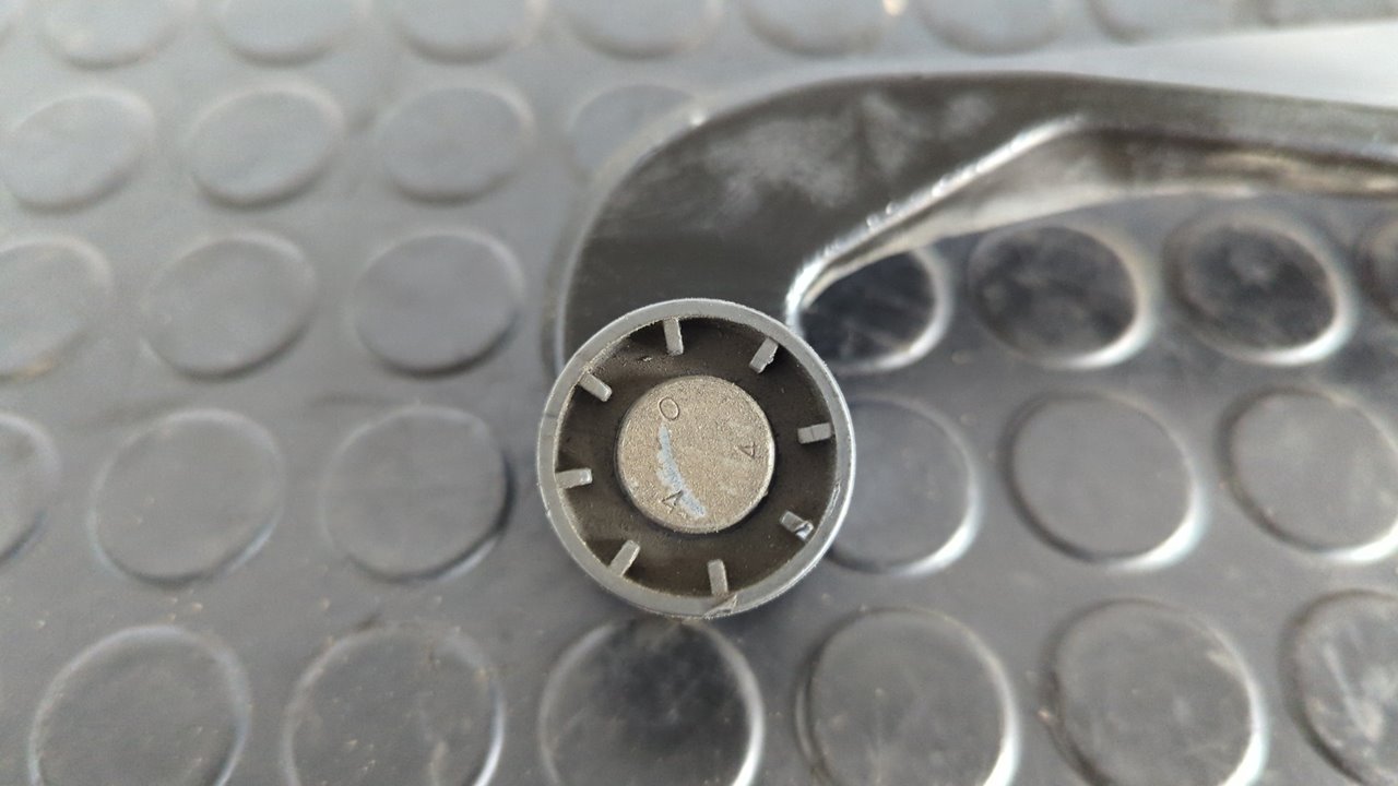 SOPORTE GUIA PATIN SUPERIOR PEUGEOT PARTNER KOMBI - vista 5